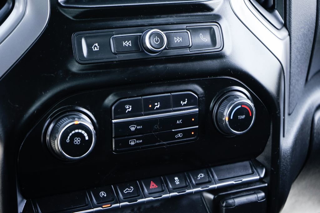 Used 2021 Chevrolet Silverado 1500 Custom image 26