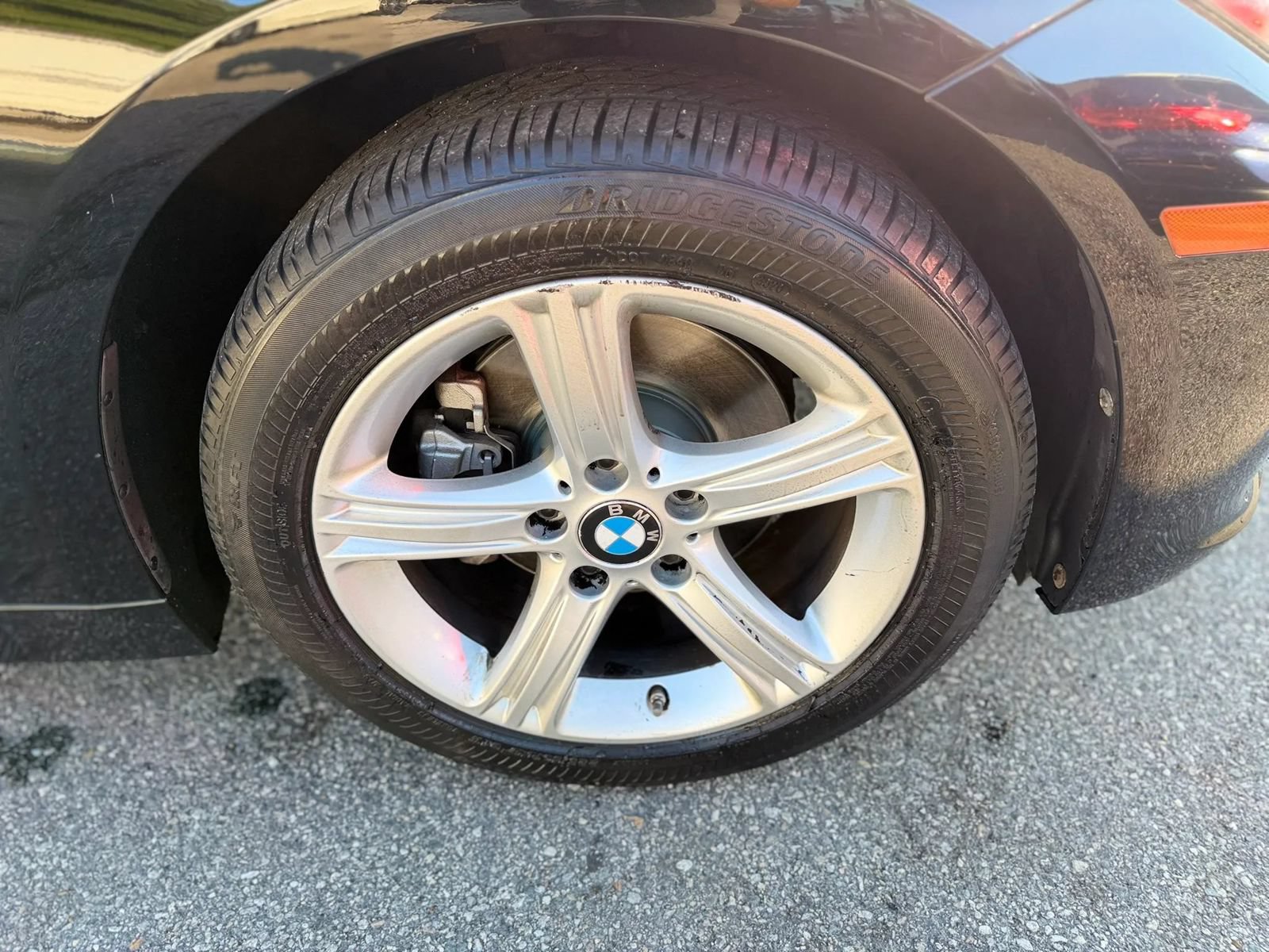 Used 2015 BMW 328i xDrive Sedan AWD/4WD image 11