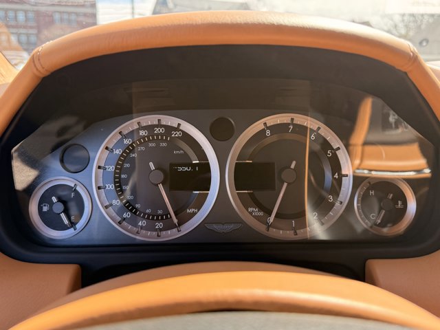 Used 2012 Aston Martin Rapide image 20