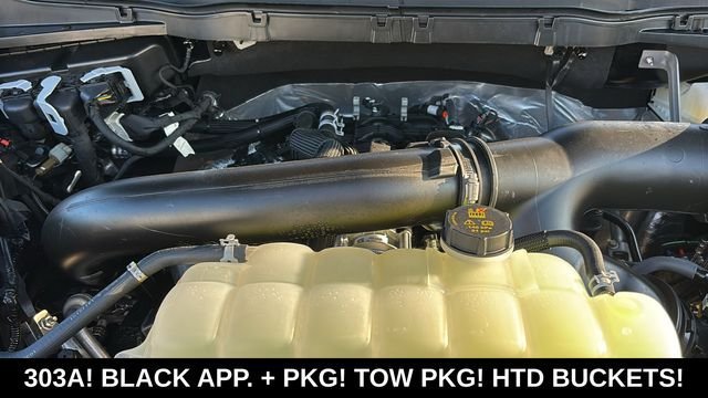New 2026 Ford F150 XLT w/ Equipment Group 303A High AWD/4WD image 30