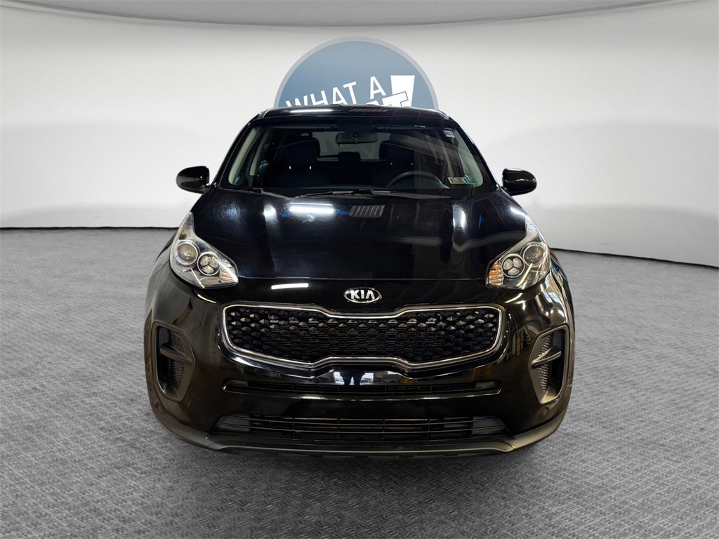 Certified 2019 Kia Sportage LX image 9