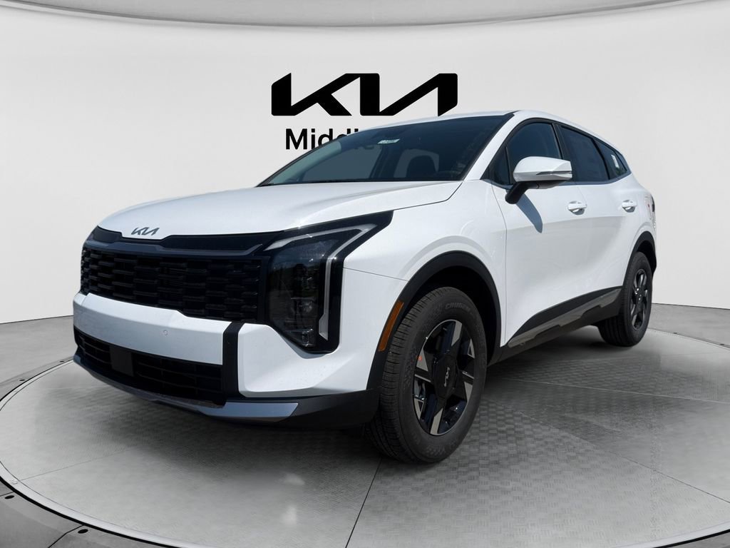 New 2026 Kia Sportage LX AWD/4WD image 1