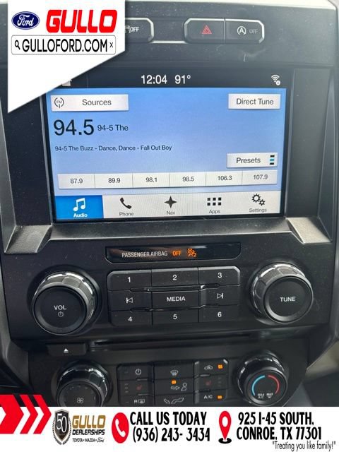 Used 2017 Ford F150 XLT w/ Equipment Group 302A Luxury AWD/4WD image 9