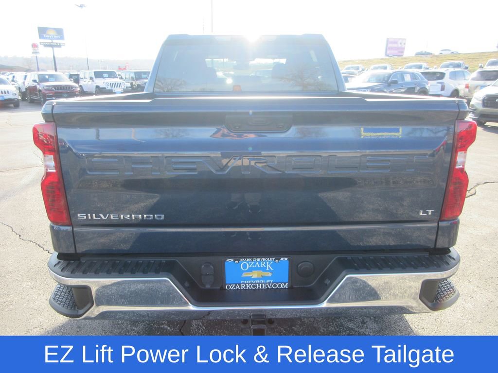 Certified 2022 Chevrolet Silverado 1500 LT image 4