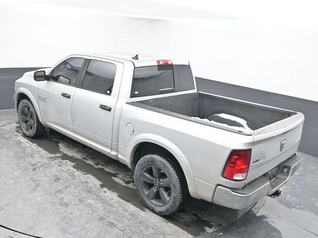 Used 2015 RAM 1500 Outdoorsman image 39