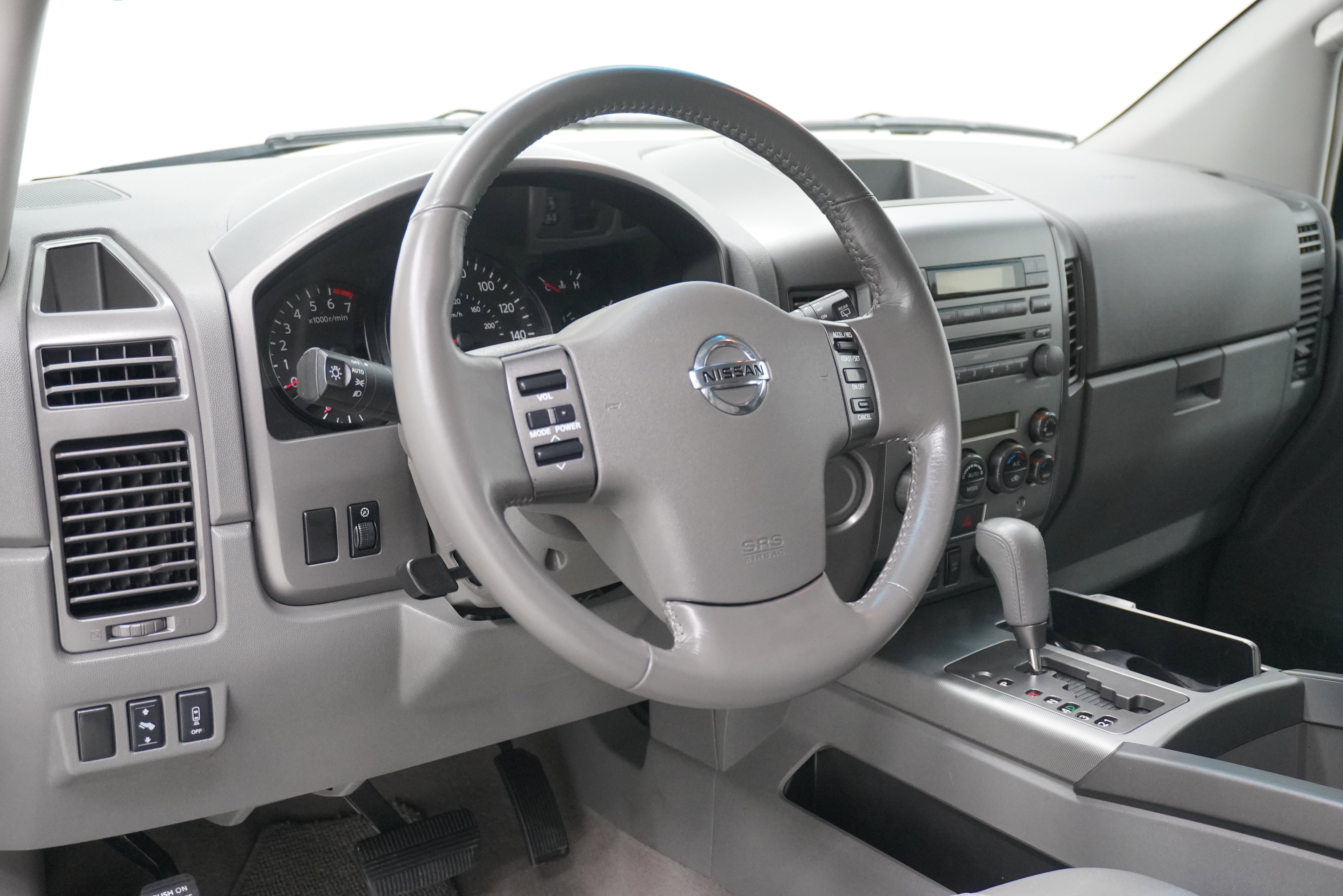 Used 2007 Nissan Armada SE w/ Bose Pkg RWD image 10