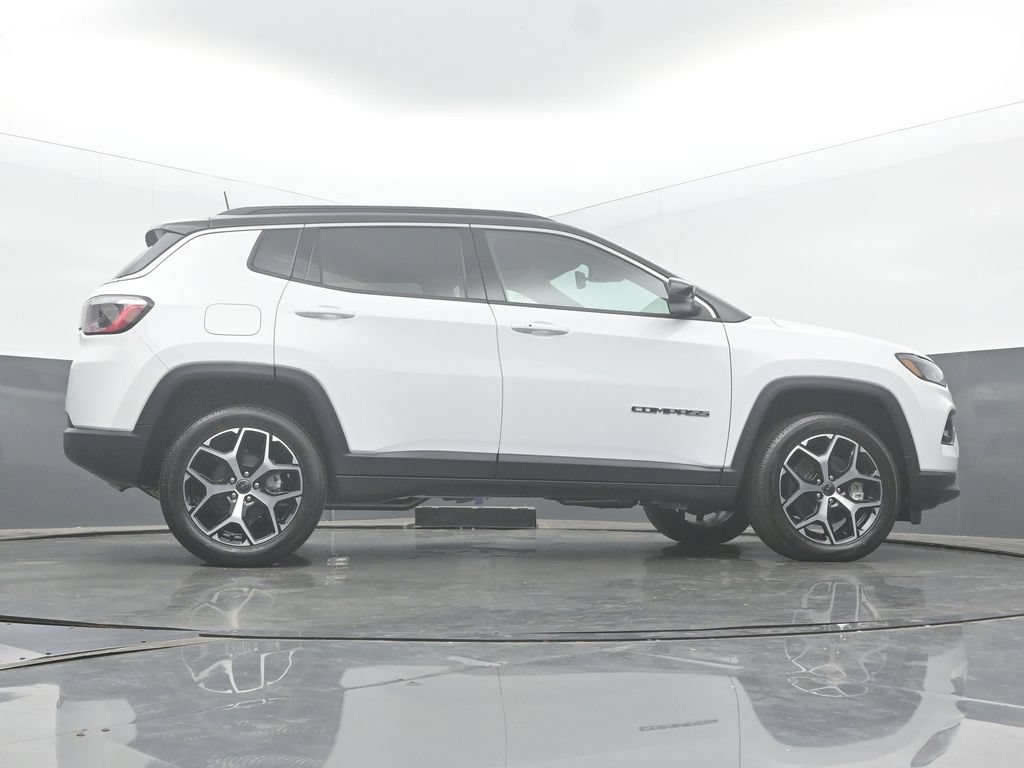 New 2026 Jeep Compass Limited AWD/4WD image 50