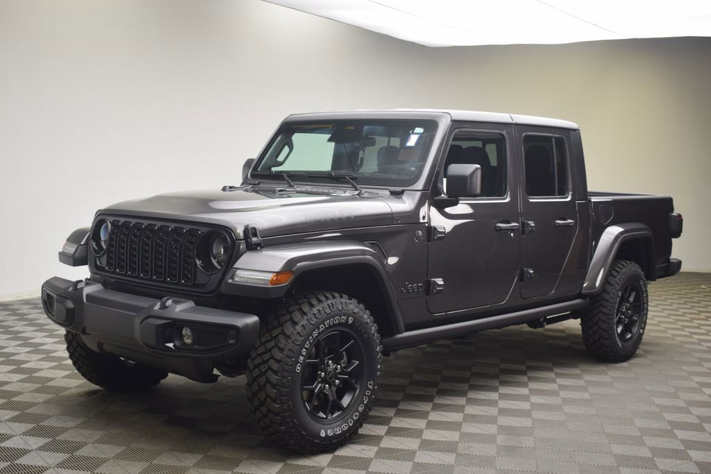 New 2026 Jeep Gladiator Willys image 16