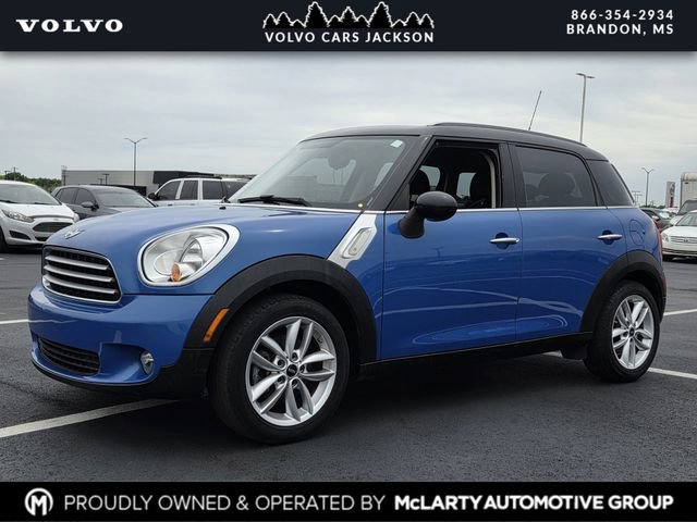 Used 2014 MINI Cooper Countryman w/ Mini Connected Package image 7