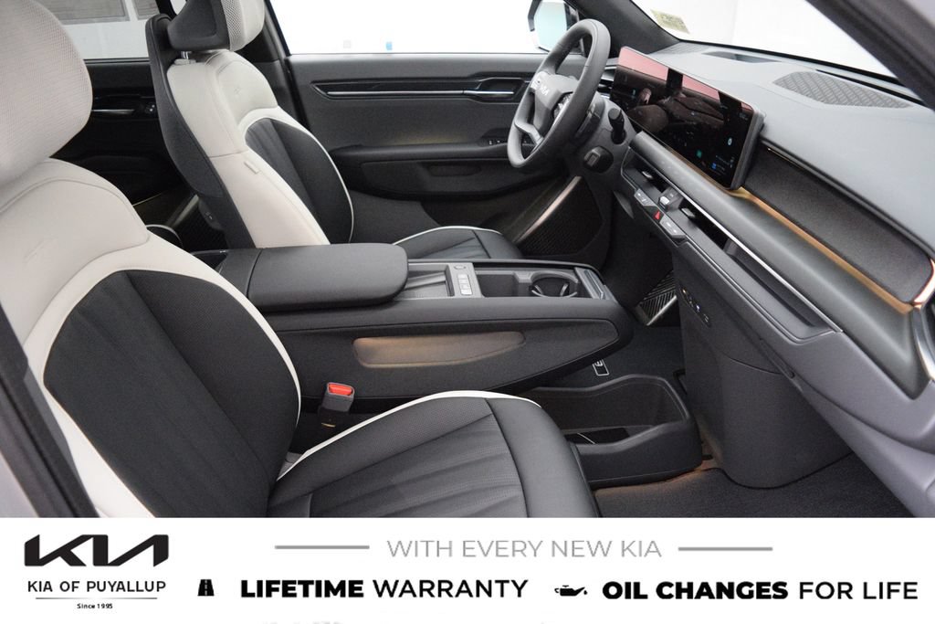New 2026 Kia EV9 GT-Line AWD/4WD image 16