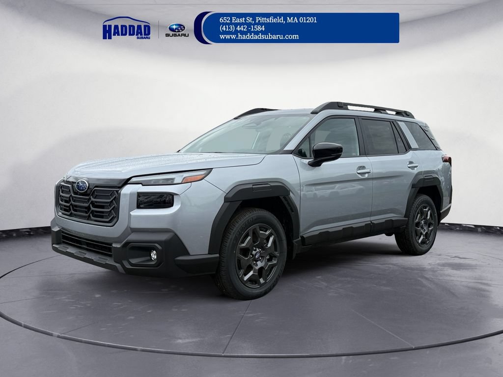 New 2026 Subaru Outback Premium AWD/4WD image 1