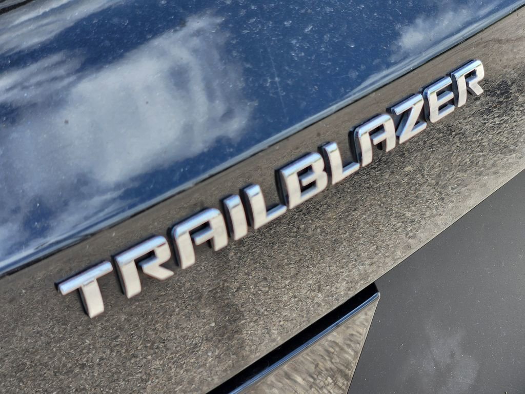 Used 2022 Chevrolet TrailBlazer ACTIV FWD image 12