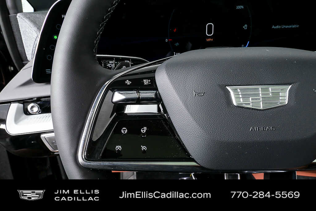 New 2026 Cadillac Optiq Sport 2 RWD image 10
