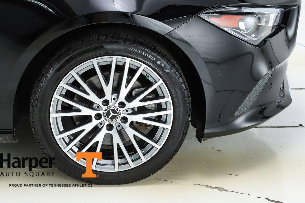 Used 2020 Mercedes-Benz CLA 250 4MATIC image 52