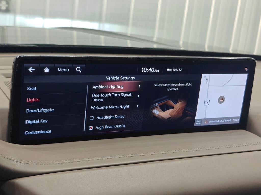 Used 2023 Genesis GV80 3.5T Advanced + image 77