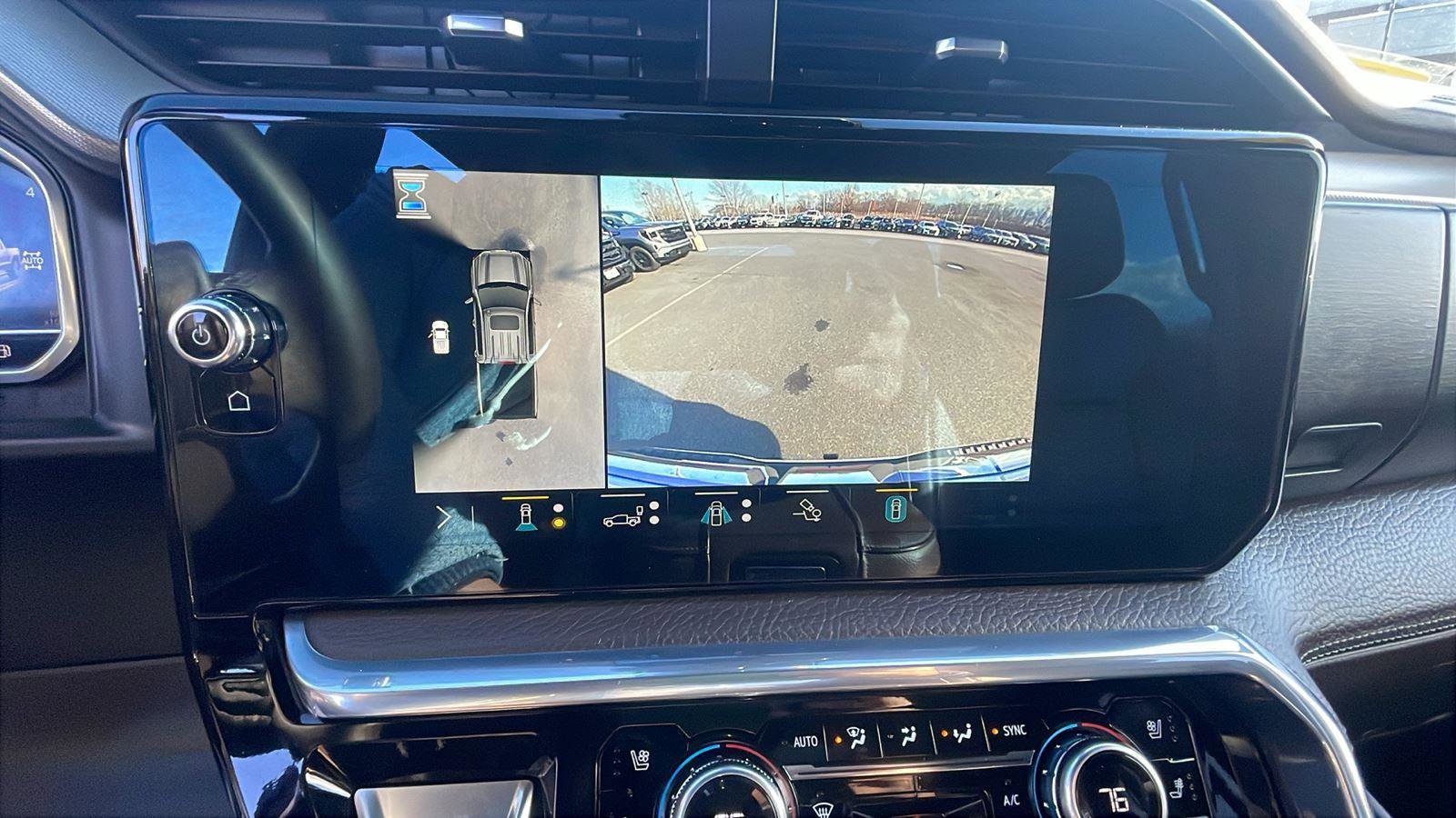 Used 2023 GMC Sierra 1500 Denali w/ Technology Package image 22