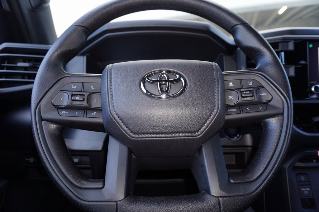 New 2026 Toyota Tundra SR image 19