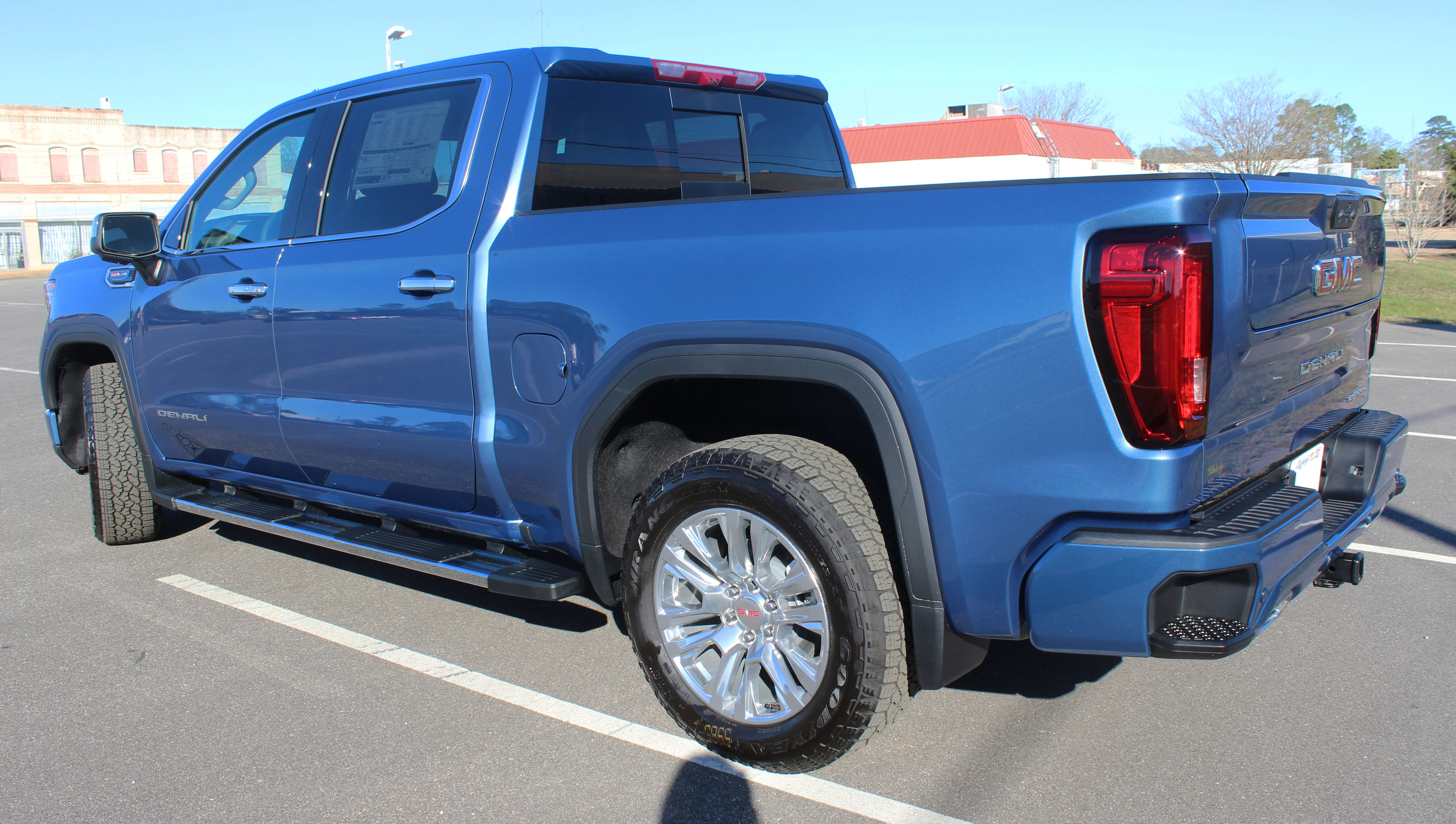 New 2026 GMC Sierra 1500 Denali w/ Technology Package image 15