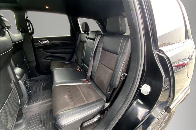 Used 2019 Jeep Grand Cherokee Altitude image 19