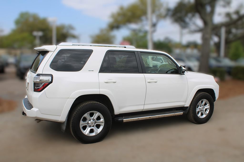 Used 2018 Toyota 4Runner SR5 Premium image 6
