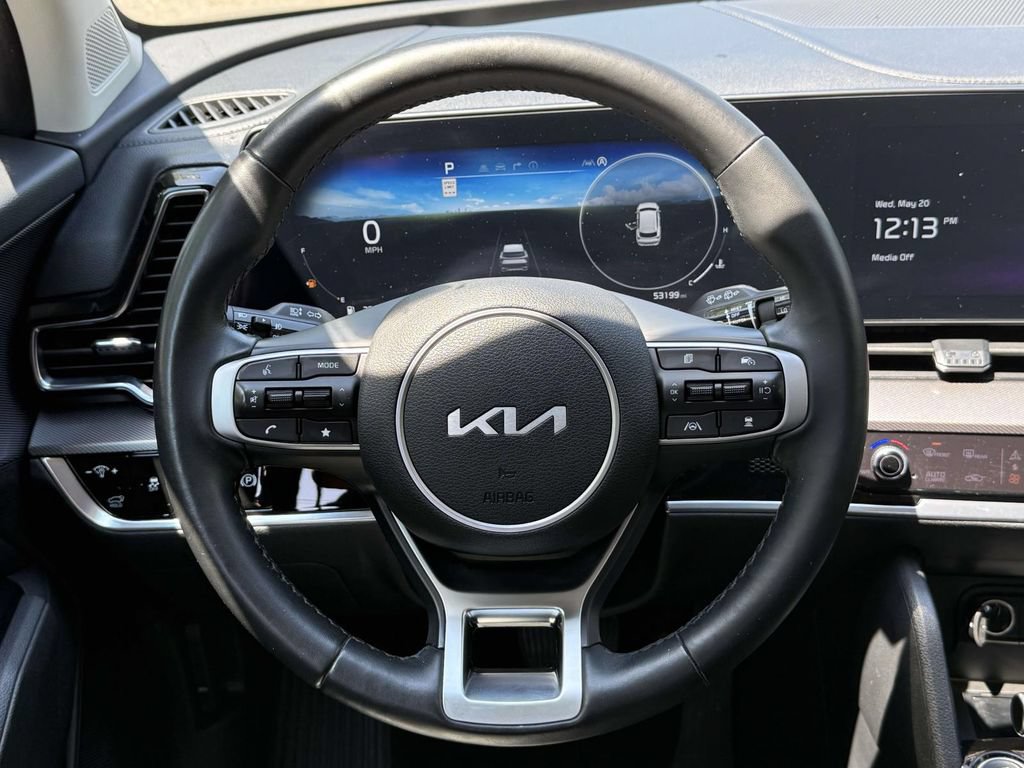 Certified 2023 Kia Sportage SX AWD/4WD image 18