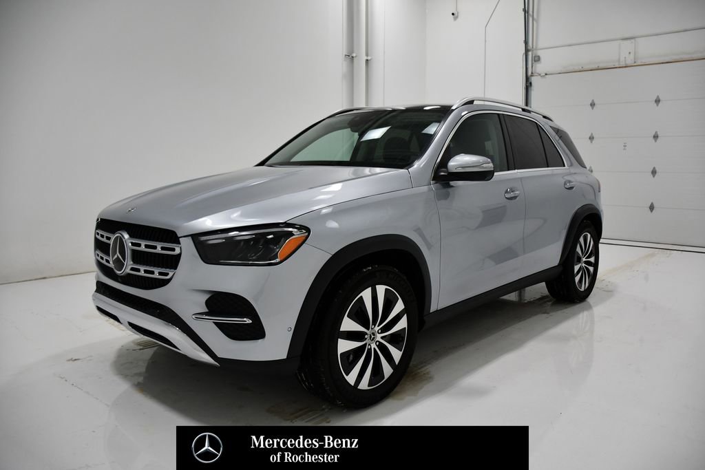 Certified 2024 Mercedes-Benz GLE 350 4MATIC