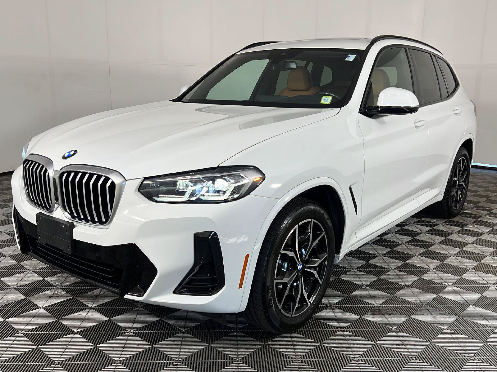 Used 2023 BMW X3 xDrive30i w/ M Sport Package AWD/4WD image 23