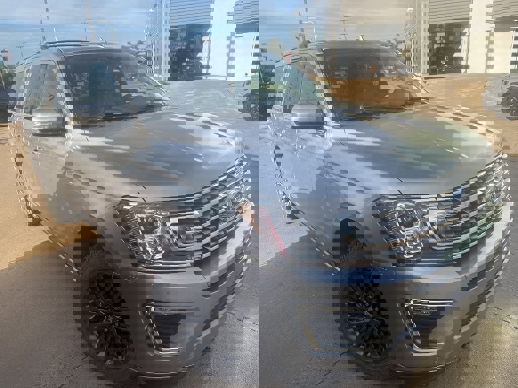 Used 2021 Ford Expedition Max Limited AWD/4WD image 1