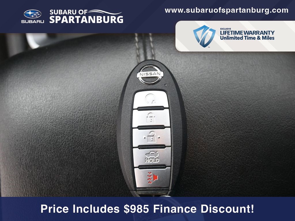 Used 2022 Nissan Altima 2.5 SV image 17