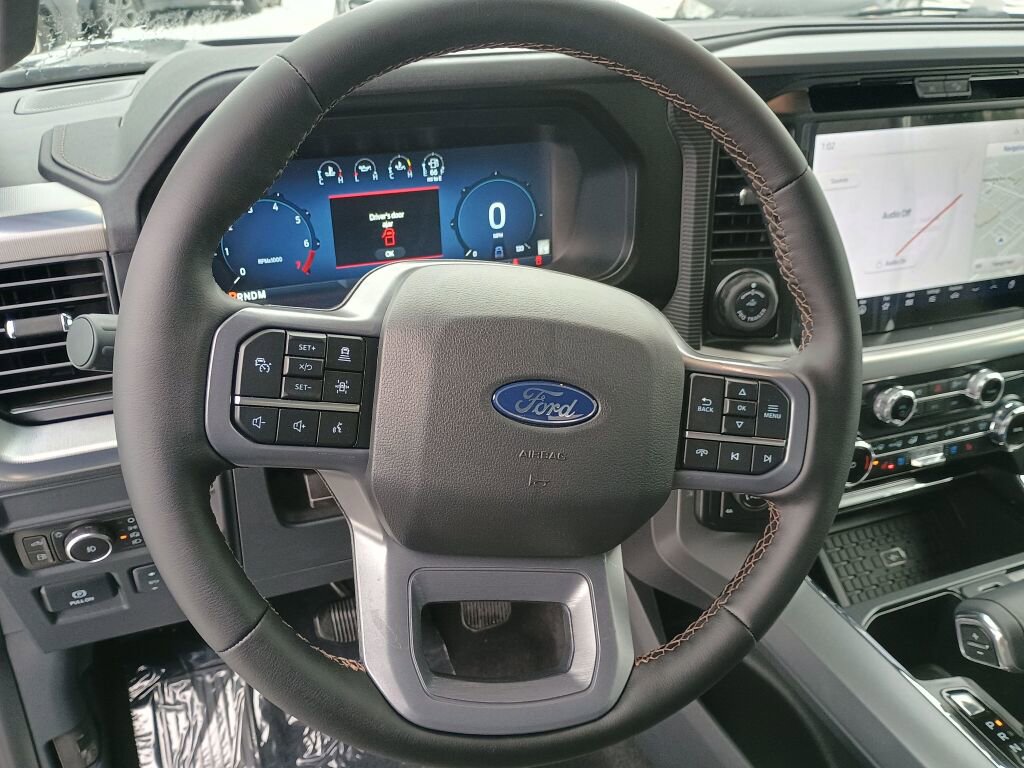 New 2025 Ford F150 Lariat w/ Equipment Group 502A High image 11