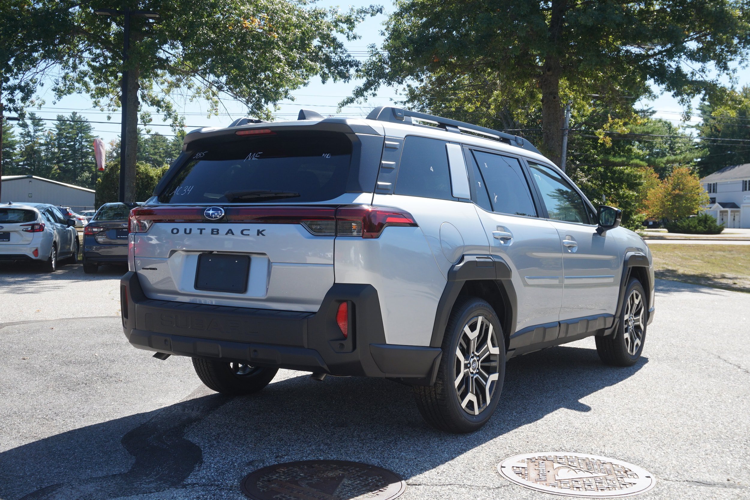 New 2026 Subaru Outback Touring XT AWD/4WD image 5