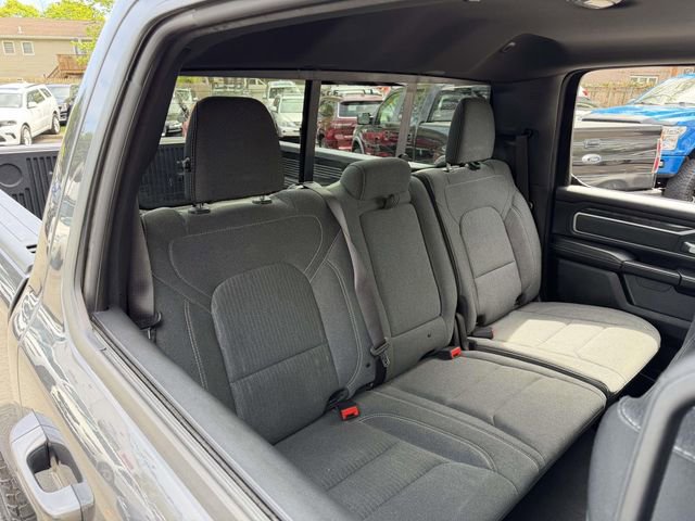 Used 2020 RAM 1500 Big Horn AWD/4WD image 14