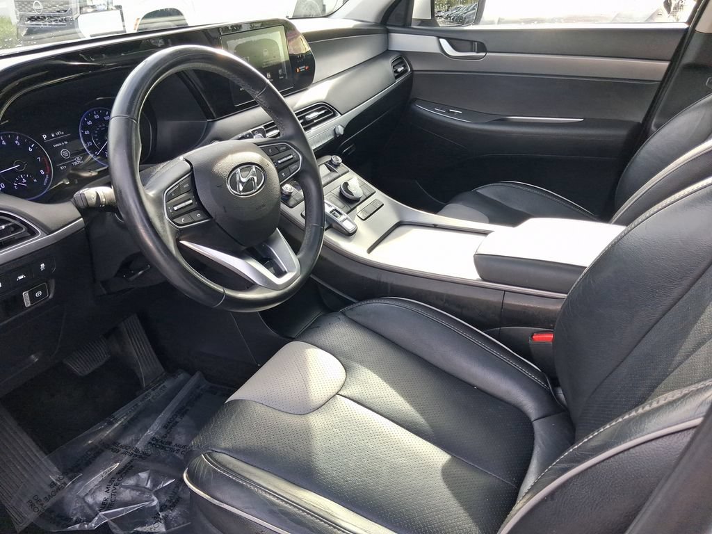 Used 2020 Hyundai Palisade SEL FWD image 14