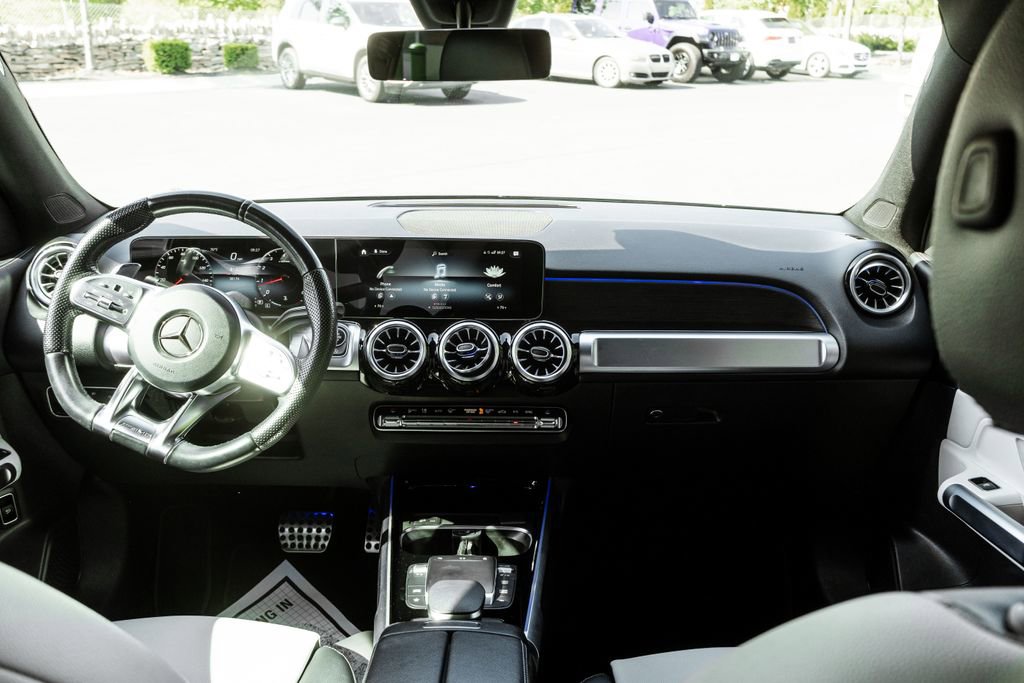 Used 2022 Mercedes-Benz GLB 35 AMG 4MATIC image 7