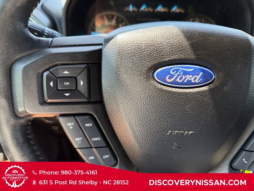 Used 2018 Ford F150 XLT w/ Equipment Group 302A Luxury AWD/4WD image 21