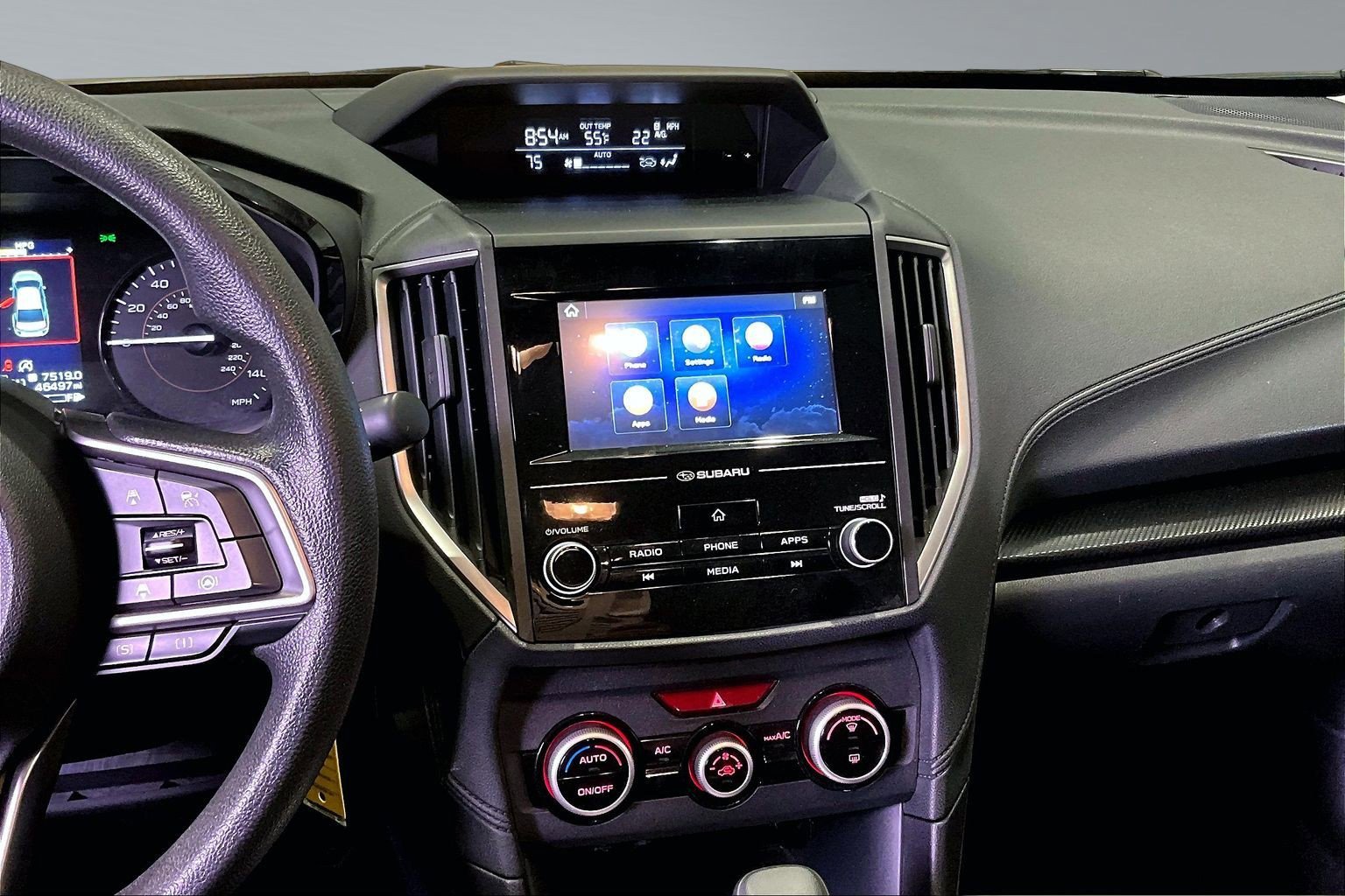 Used 2023 Subaru Crosstrek 2.0i AWD/4WD image 9