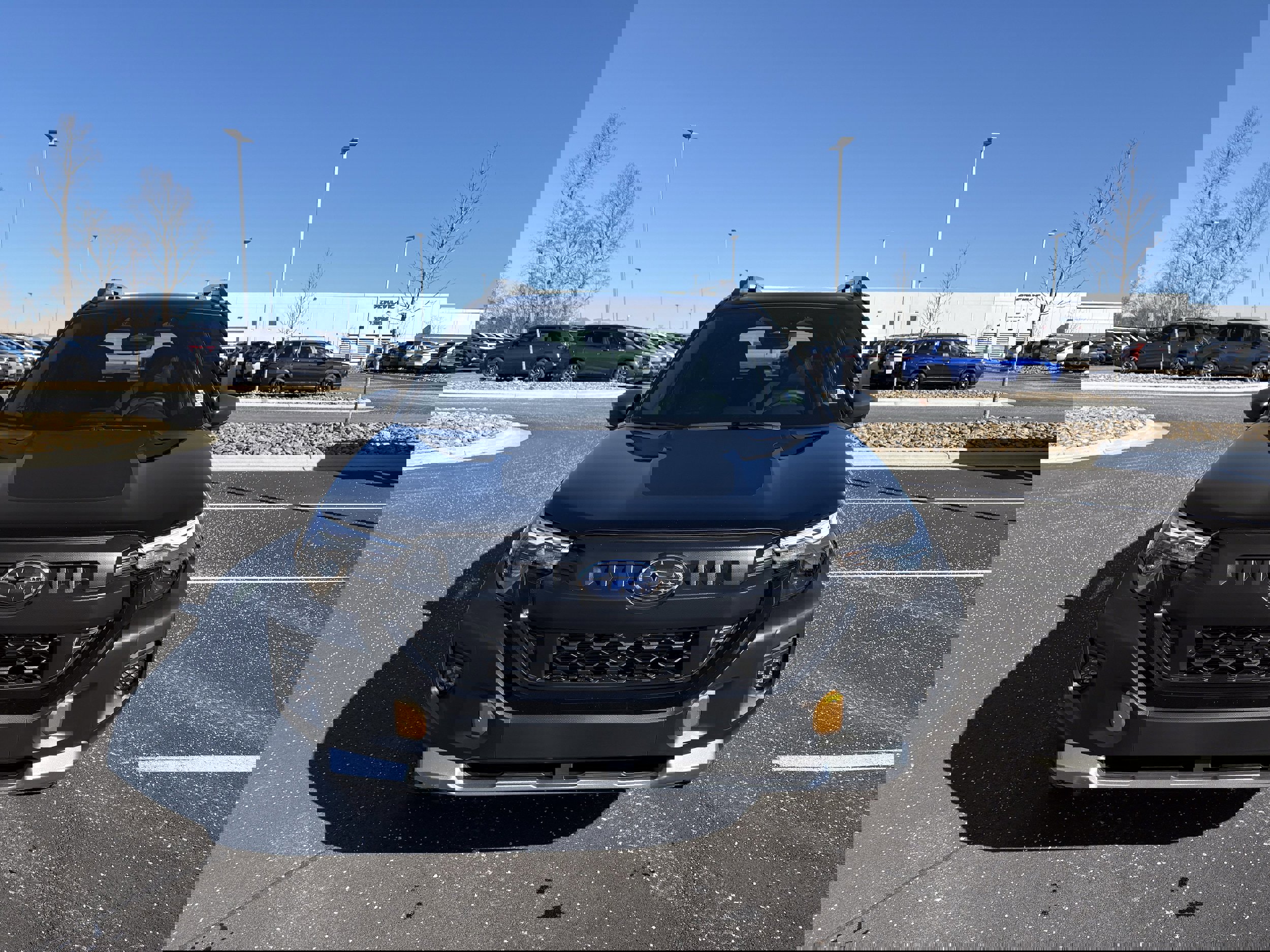 New 2026 Subaru Forester Wilderness w/ Wilderness Plus Package image 2