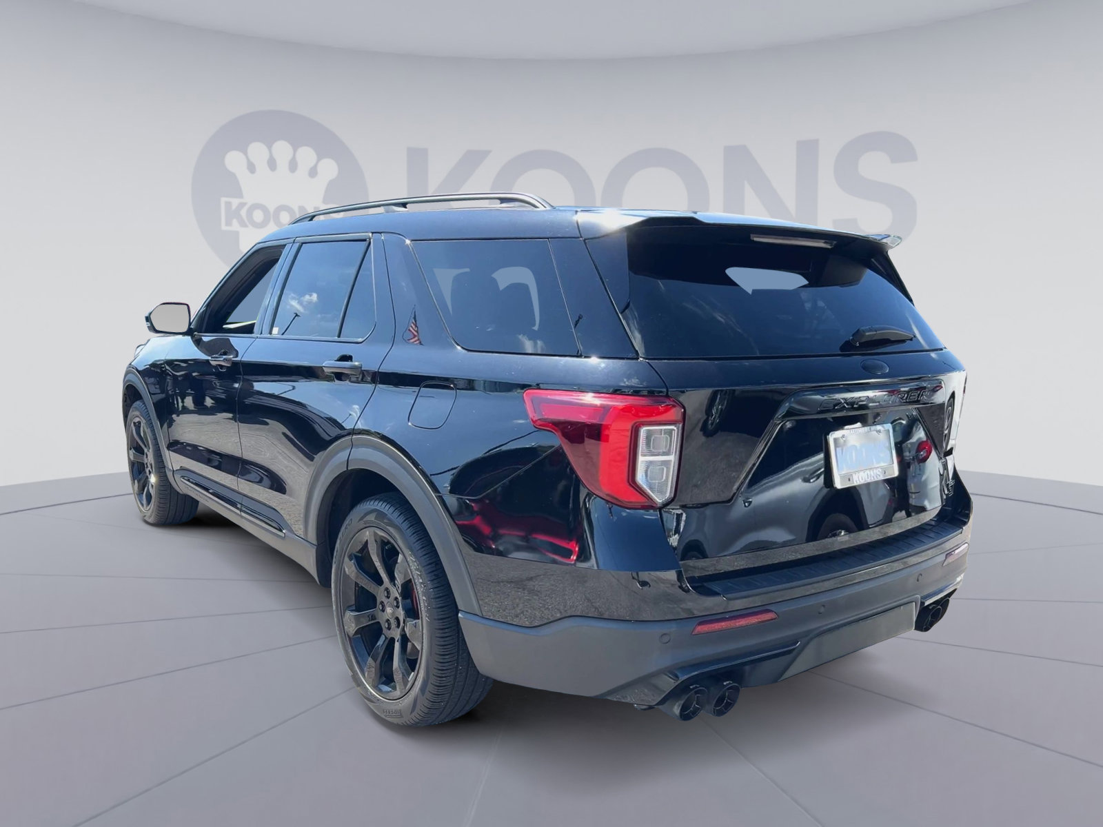 Used 2022 Ford Explorer ST w/ Equipment Group 401A AWD/4WD image 10