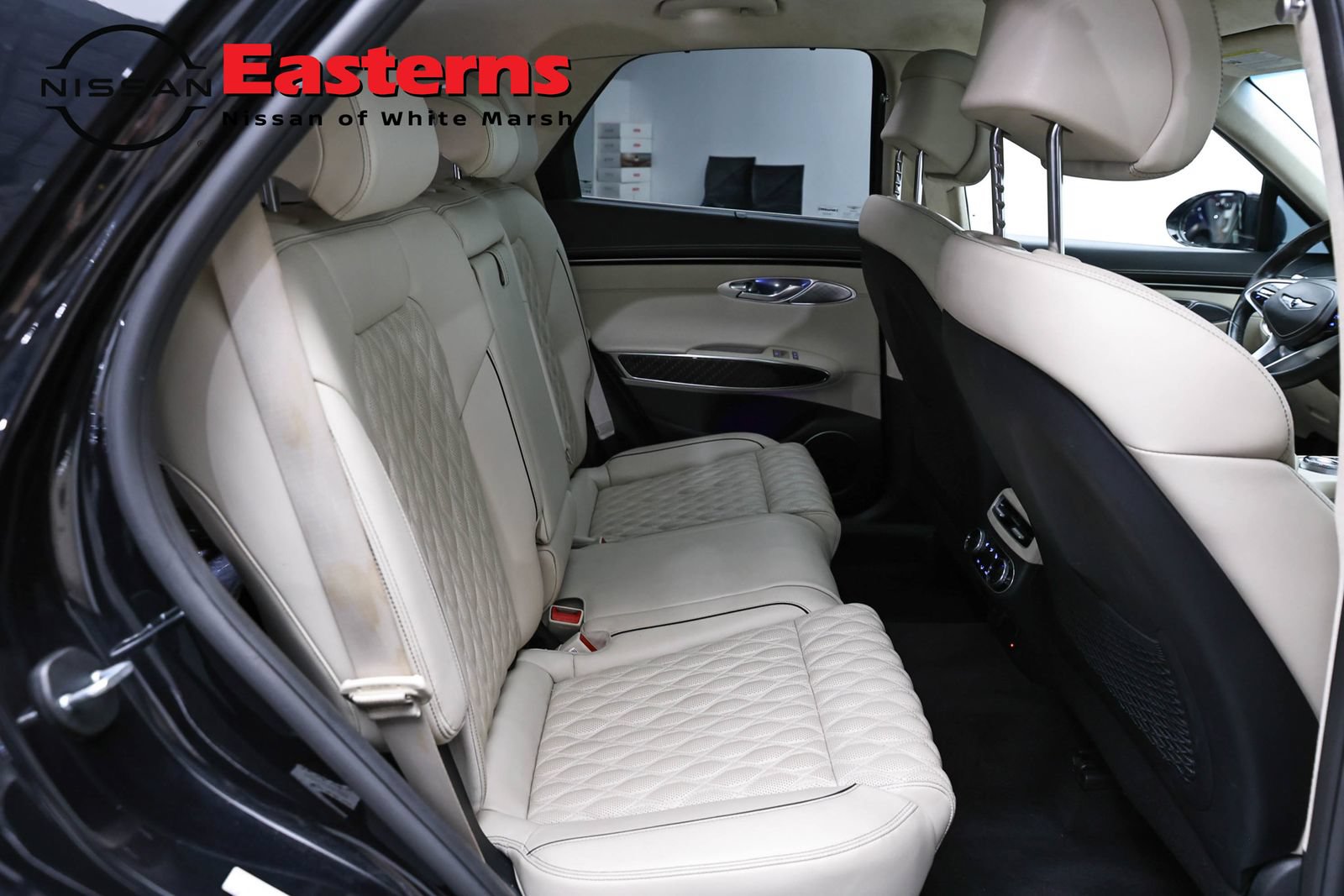 Used 2022 Genesis GV70 3.5T Sport w/ Sport Prestige Package AWD/4WD image 26