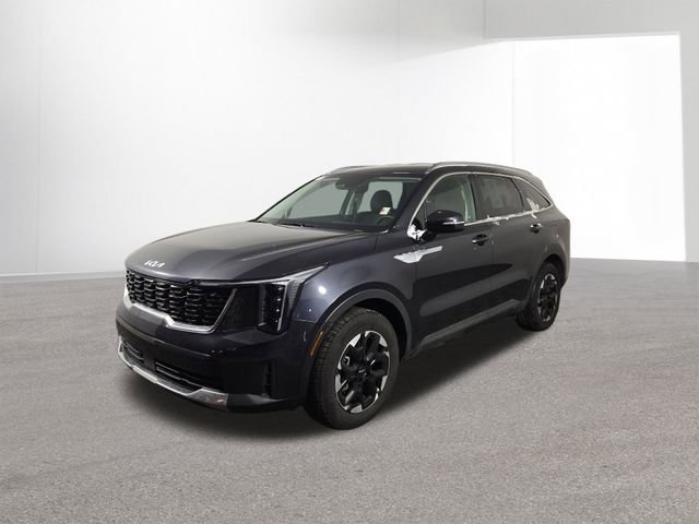 Certified 2025 Kia Sorento S image 2