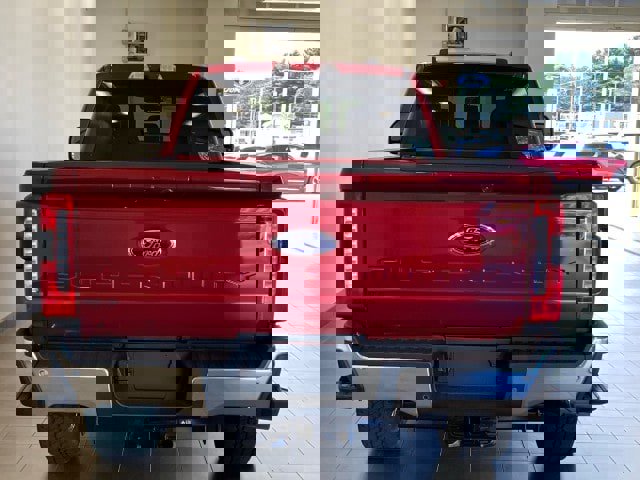 New 2026 Ford F350 Lariat image 6