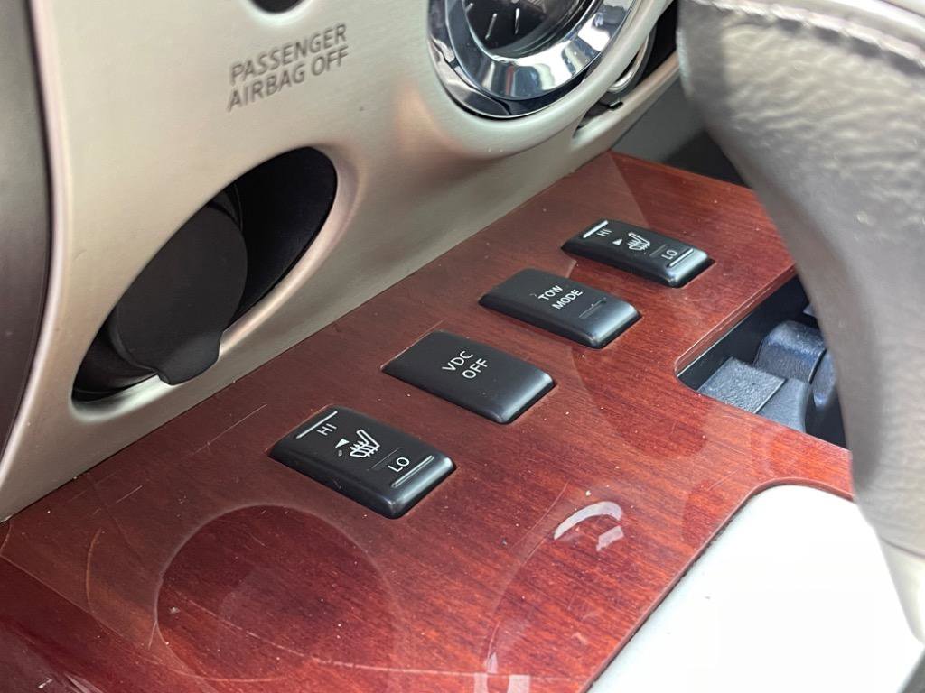 Used 2007 INFINITI QX56 4WD image 14