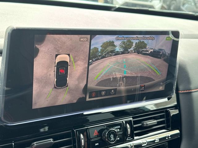 New 2026 Nissan Pathfinder Rock Creek AWD/4WD image 32