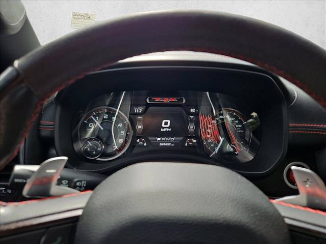 Used 2022 RAM 1500 TRX w/ TRX Level 2 Equipment Group AWD/4WD image 11