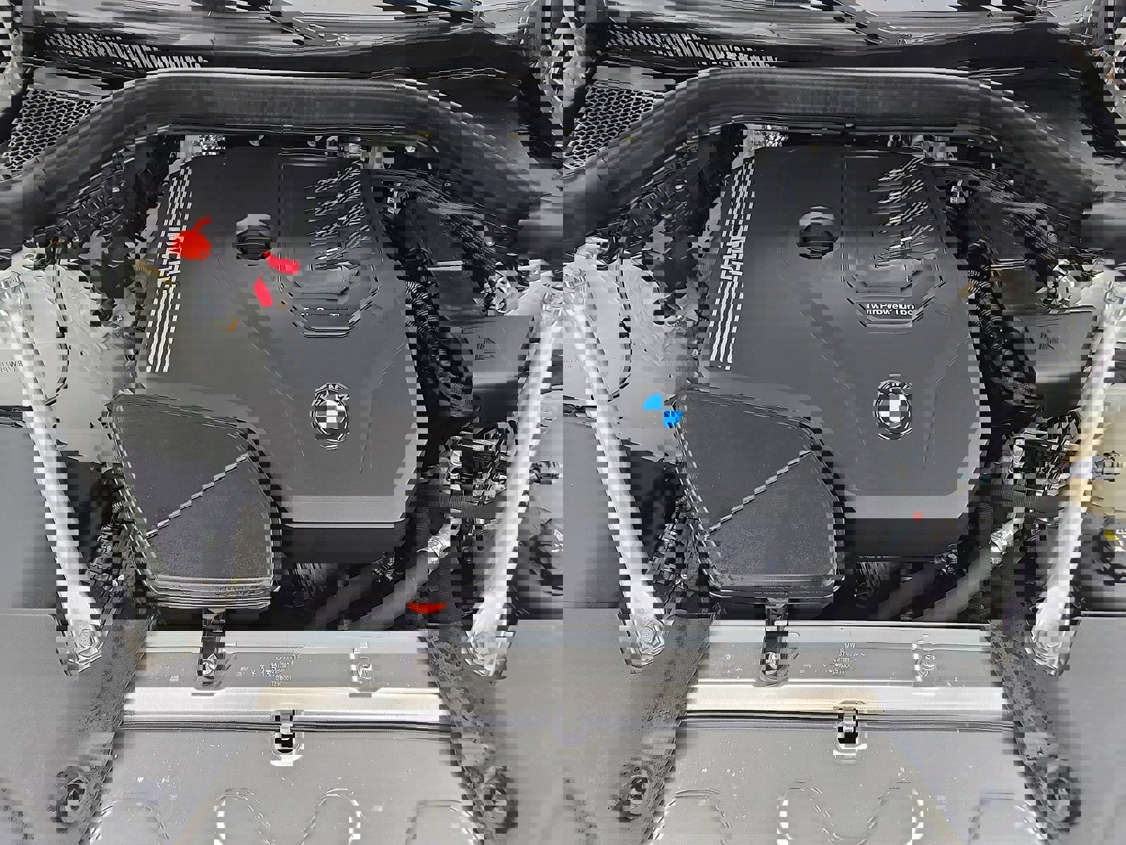 Used 2024 BMW X3 xDrive30i w/ Premium Package image 27