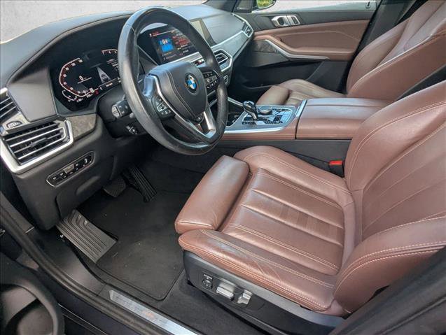 Used 2021 BMW X5 xDrive40i w/ Premium Package AWD/4WD image 12