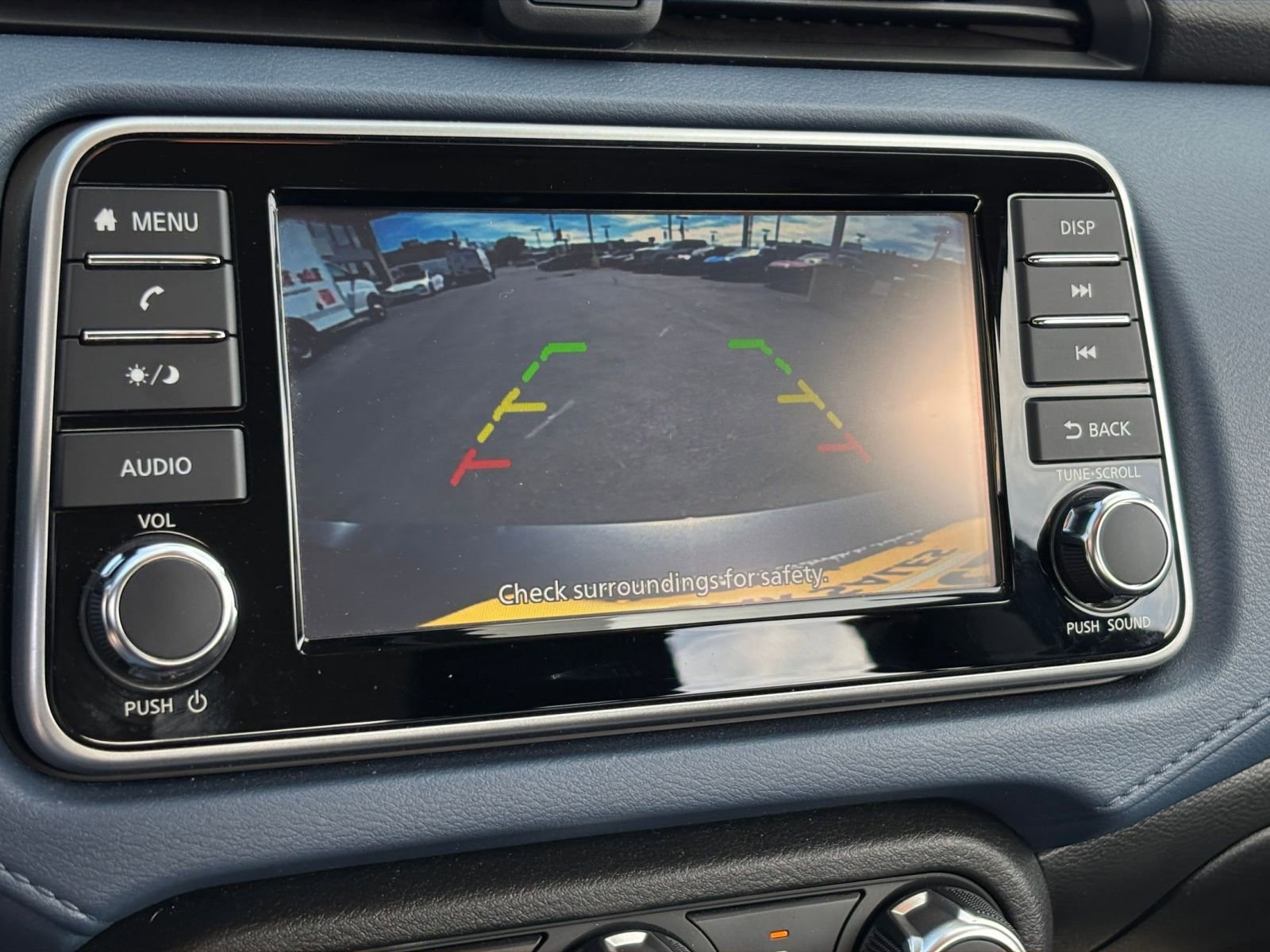 Used 2025 Nissan Versa SV FWD image 22