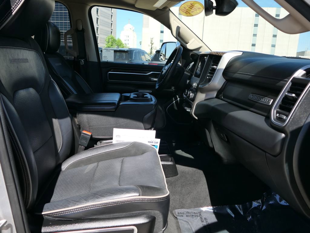 Used 2020 RAM 1500 Laramie w/ Trailer Tow Group image 28