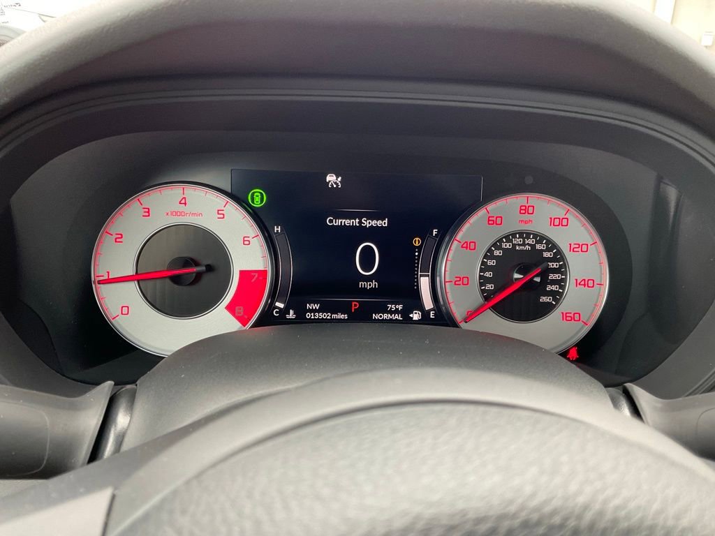 Certified 2023 Acura TLX SH-AWD w/ A-SPEC Pkg image 15