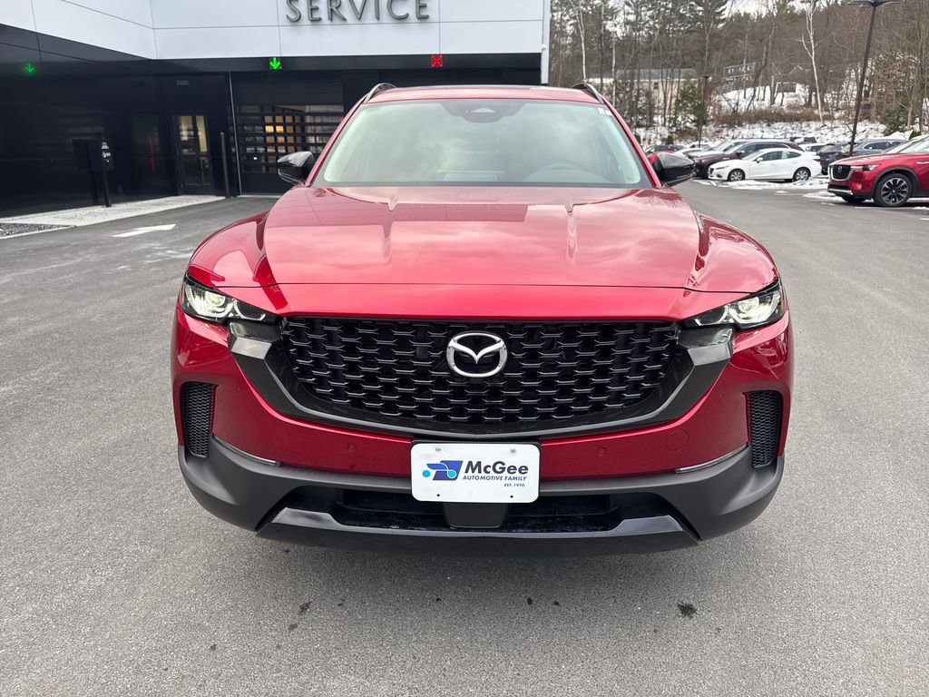 New 2026 MAZDA CX-50 AWD 2.5 Hybrid w/ Weather Package image 8